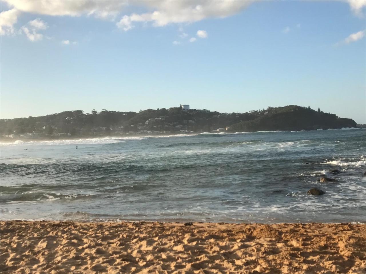 The Beach Hut Avoca Beach Nsw Villa Exterior photo