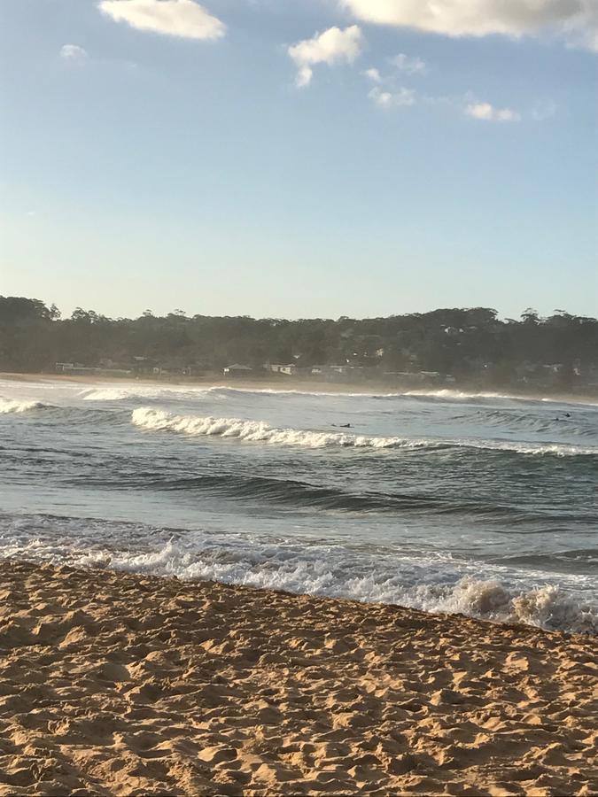 The Beach Hut Avoca Beach Nsw Villa Exterior photo