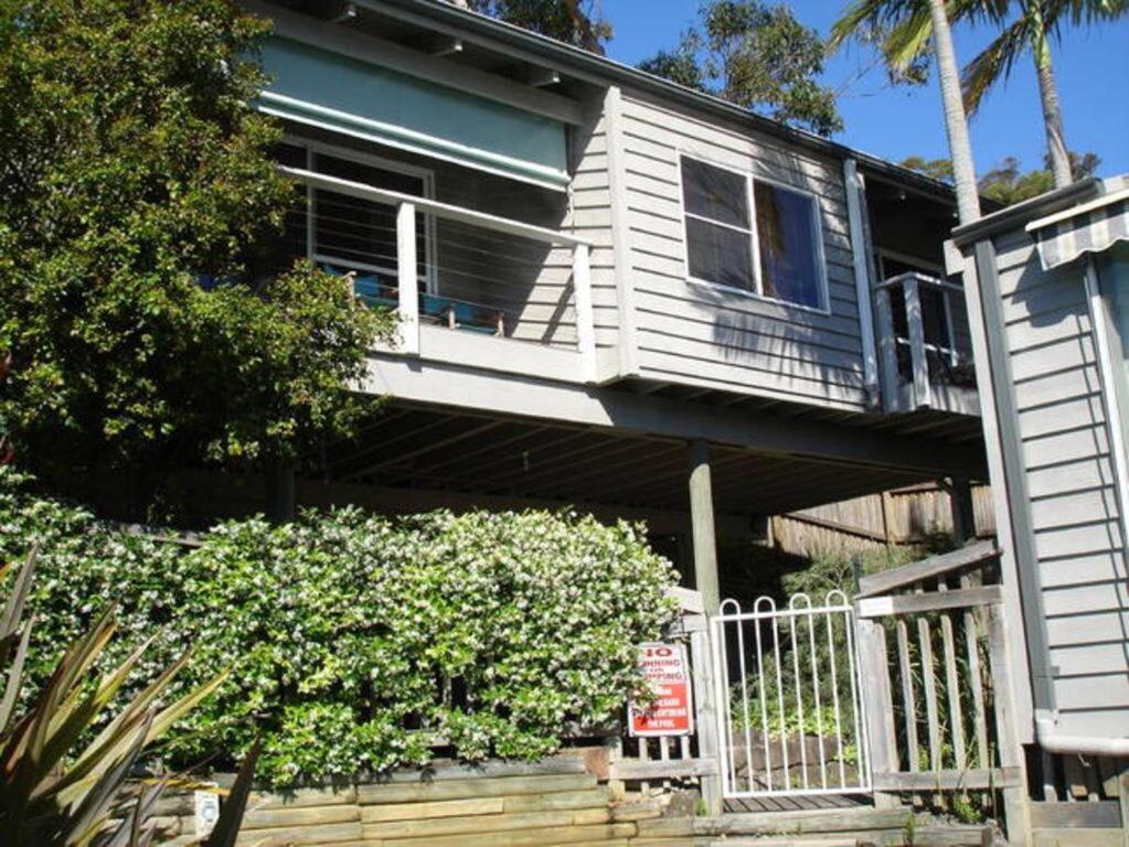 The Beach Hut Avoca Beach Nsw Villa Exterior photo