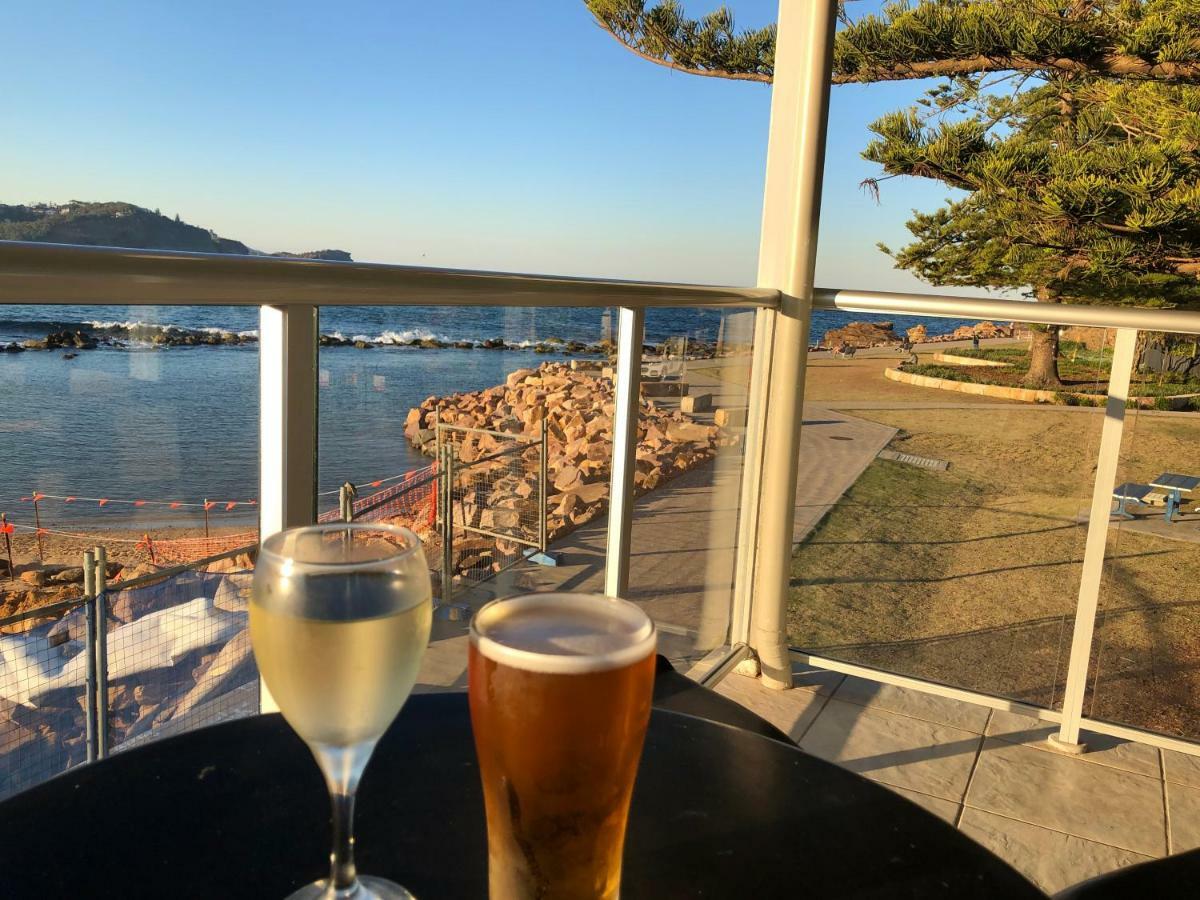 The Beach Hut Avoca Beach Nsw Villa Exterior photo